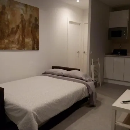 Apartamento Cuevas El Cotero Colombres