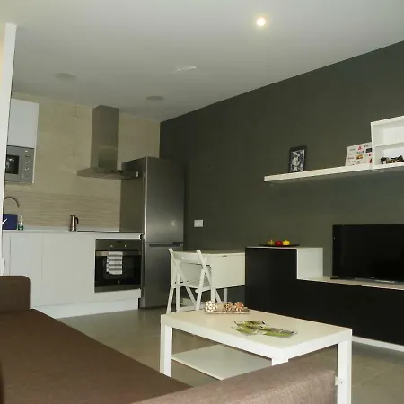 Cuevas El Cotero Apartment