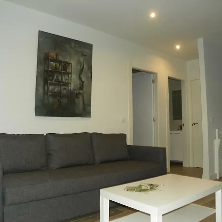 Cuevas El Cotero Apartment Colombres